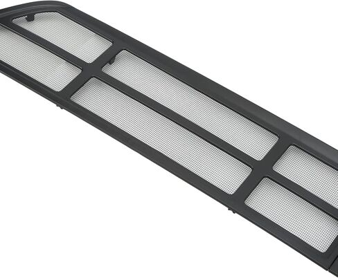 Akozon Car Air Intake Grille, 2pcs Black Car Air Intake Vent Cover Mesh Air Intake Vent Grille For Tesla Model Y 2020‑2022 Air Vent Grille Protector in Saudi Arabia