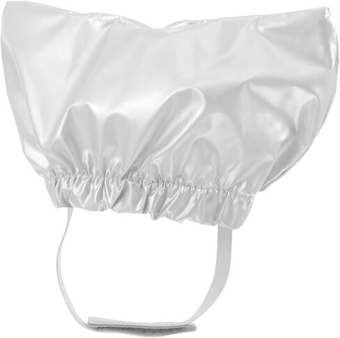 Ipetboom Pet Dog Shower Cap - Puppy Bathing Supplies Puppy Hat Waterproof Shower Cap - Reusable Bath Ear Covers with Adjustable Strap for Cat Dog Kitten Puppy in Saudi Arabia