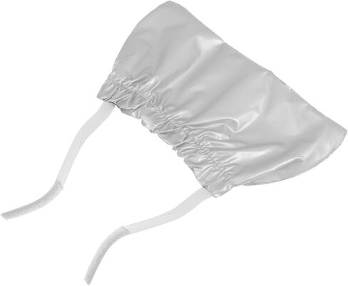 Ipetboom Pet Dog Shower Cap - Puppy Bathing Supplies Puppy Hat Waterproof Shower Cap - Reusable Bath Ear Covers with Adjustable Strap for Cat Dog Kitten Puppy in Saudi Arabia
