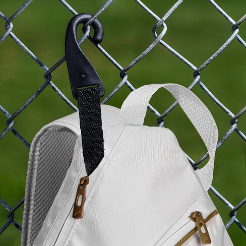Franklin Sports Pickleball Bag - Men's and Women's Backpack - Official Adjustable Sling Bag of U.S Open Pickleball Championships - Gray/Gray in Saudi Arabia