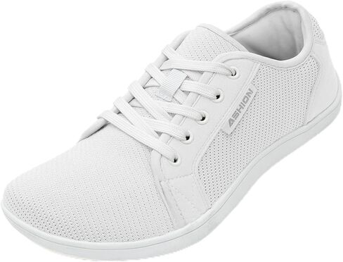 ASHION Men's Walking Shoes Wide Toe Box Classic Retro Gum Sole Fashion Sneakers Casual Tennis Footwear Anti Slip Trainers in Saudi Arabia
