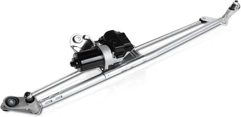 A-Premium Front Windshield Wiper Motor and Linkage Assembly Compatible with Ford & Lincoln Vehicles - Expedition/Navigator 2009-2014, Sport Utility - Replace# 9L1Z17500A in Saudi Arabia