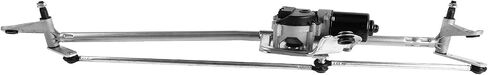A-Premium Front Windshield Wiper Motor and Linkage Assembly Compatible with Ford & Lincoln Vehicles - Expedition/Navigator 2009-2014, Sport Utility - Replace# 9L1Z17500A in Saudi Arabia