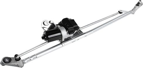 A-Premium Front Windshield Wiper Motor and Linkage Assembly Compatible with Ford & Lincoln Vehicles - Expedition/Navigator 2009-2014, Sport Utility - Replace# 9L1Z17500A in Saudi Arabia