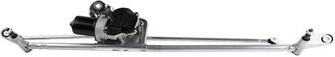 A-Premium Front Windshield Wiper Motor and Linkage Assembly Compatible with Ford & Lincoln Vehicles - Expedition/Navigator 2009-2014, Sport Utility - Replace# 9L1Z17500A in Saudi Arabia