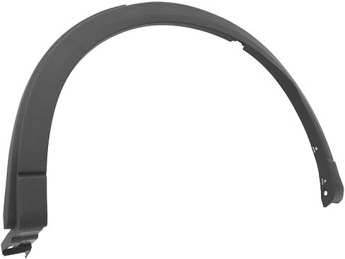 MOFANS Rear Left Fender Flare Fit for Mazda CX-5 CX5 2017 2018 2019 2020 2021 Drivers Side Wheel Fender Cover Molding Trim in Saudi Arabia