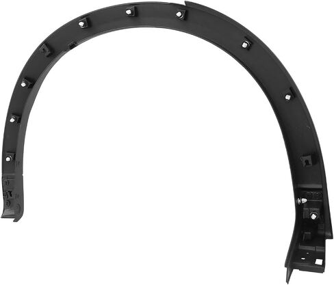 MOFANS Rear Left Fender Flare Fit for Mazda CX-5 CX5 2017 2018 2019 2020 2021 Drivers Side Wheel Fender Cover Molding Trim in Saudi Arabia