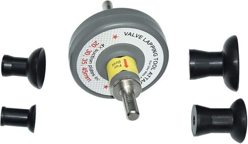 مجموعة أدوات لف صمام ثساكزو، مجموعة أدوات لف صمام المحرك الصغيرة مع 8 لوحات شفط in Kuwait