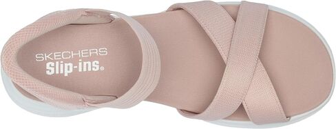 Skechers womens Ultra Flex 3.0 - Never Netter Hands Free Slip-ins | Hands Free Slip-Ins, Sandal, Hands Free, Yoga Foam Cushioned Footbed, Machine Washable, Vegan, Recycled Materials in Kuwait