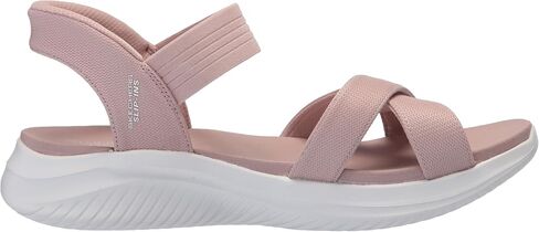 Skechers womens Ultra Flex 3.0 - Never Netter Hands Free Slip-ins | Hands Free Slip-Ins, Sandal, Hands Free, Yoga Foam Cushioned Footbed, Machine Washable, Vegan, Recycled Materials in Kuwait
