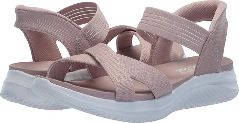Skechers womens Ultra Flex 3.0 - Never Netter Hands Free Slip-ins | Hands Free Slip-Ins, Sandal, Hands Free, Yoga Foam Cushioned Footbed, Machine Washable, Vegan, Recycled Materials in Kuwait