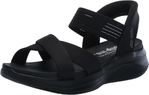 Skechers Women's Ultra Flex 3.0-Never Netter Hands Free Slip-ins Sandal in Saudi Arabia