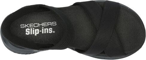 Skechers Women's Ultra Flex 3.0-Never Netter Hands Free Slip-ins Sandal in Saudi Arabia