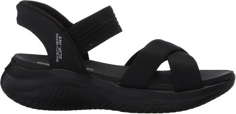 Skechers Women's Ultra Flex 3.0-Never Netter Hands Free Slip-ins Sandal in Saudi Arabia