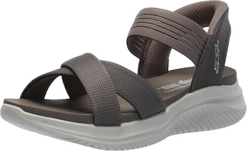 Skechers womens Ultra Flex 3.0 - Never Netter Hands Free Slip-ins | Hands Free Slip-Ins, Sandal, Hands Free, Yoga Foam Cushioned Footbed, Machine Washable, Vegan, Recycled Materials in Kuwait