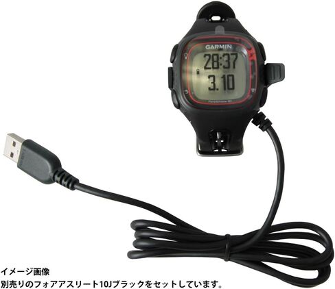 Garmin 010-11029-04 Forerunner 10/15 Charging Data Clip, Large in Saudi Arabia