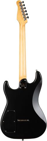 Godin Session LTD 6 String جيتار كهربائي ذو هيكل صلب، يمين (048410) أسود in Kuwait