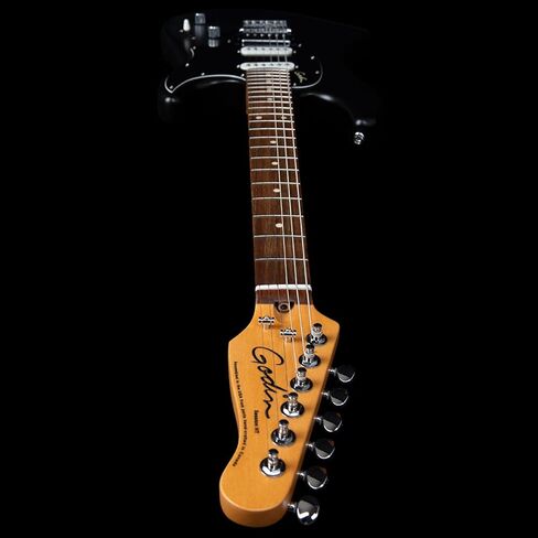 Godin Session LTD 6 String جيتار كهربائي ذو هيكل صلب، يمين (048410) أسود in Kuwait