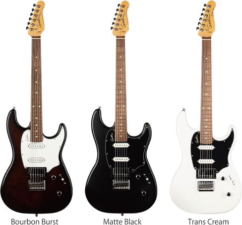 Godin Session LTD 6 String جيتار كهربائي ذو هيكل صلب، يمين (048410) أسود in Kuwait