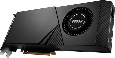 MSI Gaming RTX 4070 Ti Super 16G AERO Graphics Card (NVIDIA RTX 4070 Ti Super, 256-Bit, Boost Clock: 2610 MHz, 16GB GDRR6X 21 Gbps, HDMI/DP, Ada Lovelace Architecture) in Saudi Arabia