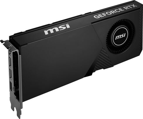 MSI Gaming RTX 4070 Ti Super 16G AERO Graphics Card (NVIDIA RTX 4070 Ti Super, 256-Bit, Boost Clock: 2610 MHz, 16GB GDRR6X 21 Gbps, HDMI/DP, Ada Lovelace Architecture) in Saudi Arabia