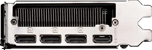 MSI Gaming RTX 4070 Ti Super 16G AERO Graphics Card (NVIDIA RTX 4070 Ti Super, 256-Bit, Boost Clock: 2610 MHz, 16GB GDRR6X 21 Gbps, HDMI/DP, Ada Lovelace Architecture) in Saudi Arabia