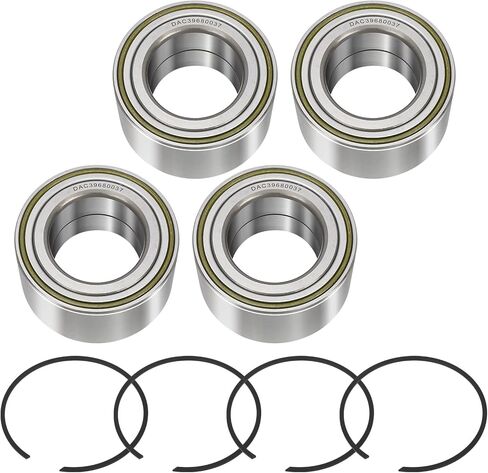 Fit for Can Am Maverick X3 Front&Rear Wheel Bearing Kit 2017-2023 Heavy Duty 293350151 293350109 293350129 in Saudi Arabia