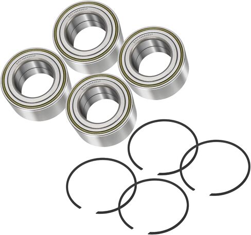 Fit for Can Am Maverick X3 Front&Rear Wheel Bearing Kit 2017-2023 Heavy Duty 293350151 293350109 293350129 in Saudi Arabia
