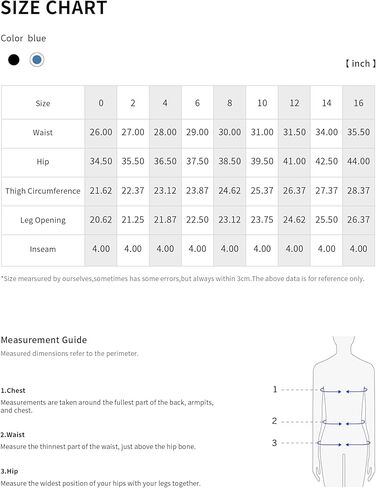 OFLUCK Women's High-Waisted Jeans Shorts Frayed Raw Hem Ripped Summer Denim Shorts in Saudi Arabia