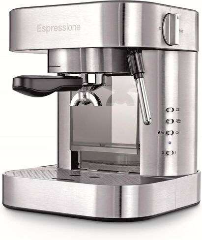 Espressione Stainless Steel Espresso machine in Saudi Arabia