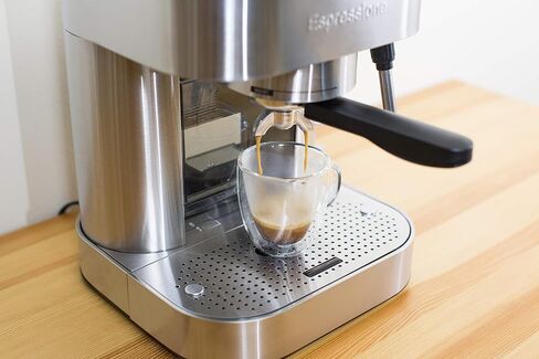Espressione Stainless Steel Espresso machine in Saudi Arabia