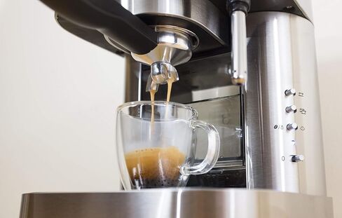 Espressione Stainless Steel Espresso machine in Saudi Arabia