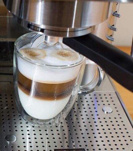 Espressione Stainless Steel Espresso machine in Saudi Arabia