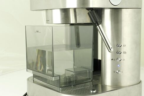 Espressione Stainless Steel Espresso machine in Saudi Arabia