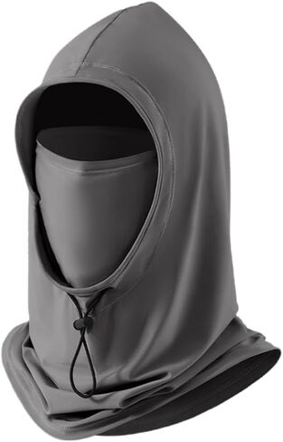 Detachable Summer Balaclava Sun UV Protection Hood Breathable Face Cover Full Head Mask for Cycling Motorcycle Fishing in Saudi Arabia