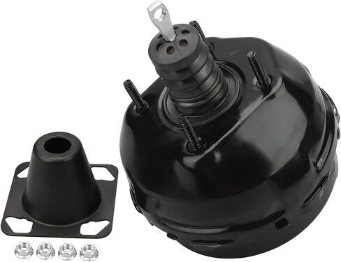 معزز فرامل الطاقة من IRONTEK 54-71243 مناسب لسيارات Buick 1982-1987 Regal، لسيارة شيفروليه 1982-1983 Malibu، لسيارة GMC 1982-1987 Caballero أنظمة فرامل الطاقة البديلة #18010120 in Saudi Arabia