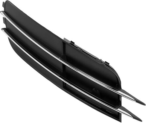 Motoforti Front Brake Pad Electronic Wear Sensor Replacement Brake Pad Wear Indicators, for Audi A6 2012-2014, Metal Rubber, 4G0807681, Black in Saudi Arabia