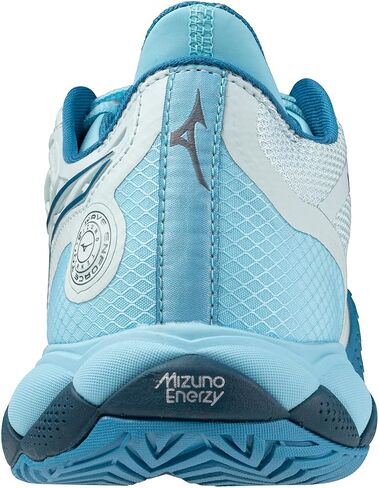 Mizuno Women's Wave Enforce Tour Ac Sneaker in Saudi Arabia