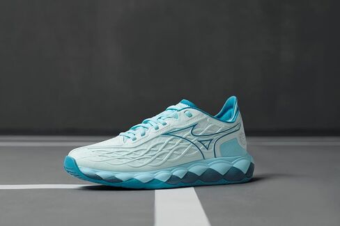 Mizuno Women's Wave Enforce Tour Ac Sneaker in Saudi Arabia