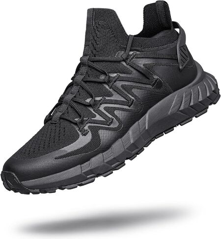 TIANYUQI Women's Slip On Walking Running Shoes Lightweight Tennis Shoes Comfy Breathable Casual Workout Plantar Fasciitis Flat Zapatillas de Mujer in Saudi Arabia