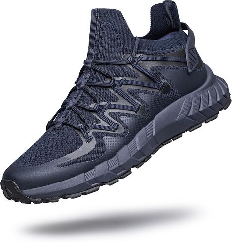 TIANYUQI Women's Slip On Walking Running Shoes Lightweight Tennis Shoes Comfy Breathable Casual Workout Plantar Fasciitis Flat Zapatillas de Mujer in Saudi Arabia