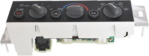 Silscvtt A/C Heater Control Switch 16238885 Replacement for Chevy Suburban Tahoe GMC Yukon in Saudi Arabia
