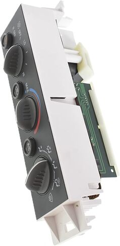 Silscvtt A/C Heater Control Switch 16238885 Replacement for Chevy Suburban Tahoe GMC Yukon in Saudi Arabia