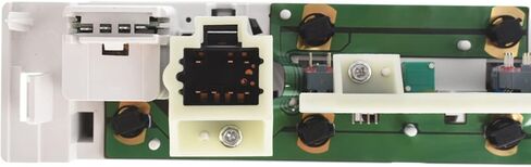 Silscvtt A/C Heater Control Switch 16238885 Replacement for Chevy Suburban Tahoe GMC Yukon in Saudi Arabia