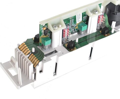 Silscvtt A/C Heater Control Switch 16238885 Replacement for Chevy Suburban Tahoe GMC Yukon in Saudi Arabia