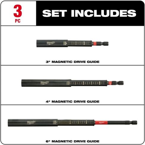MAGNETIC DRV GUID SET 3P in Saudi Arabia