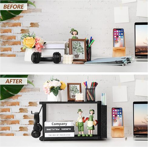 عربة طابعة ميلوس، حامل طابعة بطبقتين مع مساحة تخزين، رف حامل للطابعة المحمولة بعجلات، حامل طابعة تحت المكتب لجهاز الفاكس، ناسخة، ماسح ضوئي، طابعة، ماسح ضوئي، أبيض in Kuwait