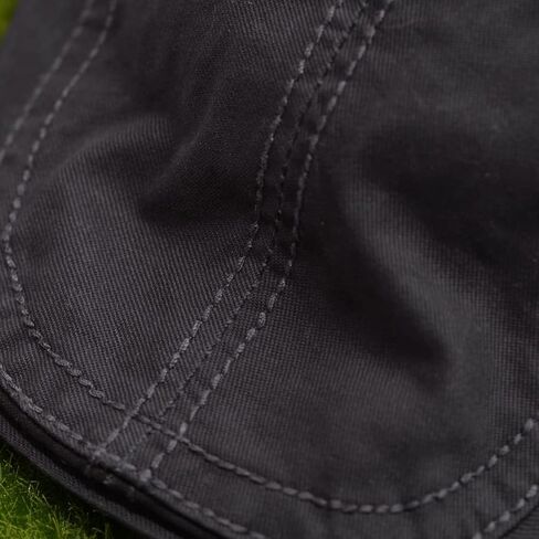 BLUEGLORY Cotton Adjustable Denim Distressed Flat Newsboy Caps for Men, Ivy Beret Cap, Cabbie Hat in Saudi Arabia