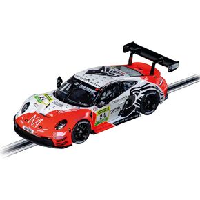 Carrera 27821 Porsche 911 GT3 R Lionspeed GP, No.24 1:32 Scale Evolution Analog Slot Car Racing Vehicle in Kuwait