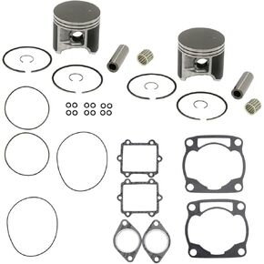SPI, Standard Bore Top End Repair Kit for Arctic Cat 1998-1999 600 Twin Snowmobiles - 78mm in Saudi Arabia